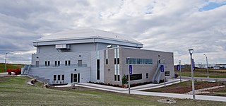 <span class="mw-page-title-main">WindEEE Dome</span> Vertical wind tunnel in Ontario, Canada