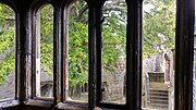 Thumbnail for File:Windows in the Lord's Dayroom, Skipton Castle - geograph.org.uk - 6055032.jpg