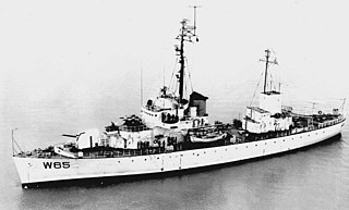 USCGC <i>Winona</i> (WHEC-65)