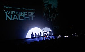 Wir Sind Die Nacht: Handlung, Hintergrund, Soundtrack