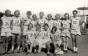 Women’s World Games 1926 Swedish team.jpg