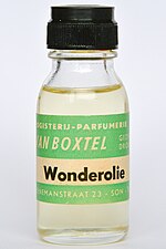 Miniatuur voor Wonderolie