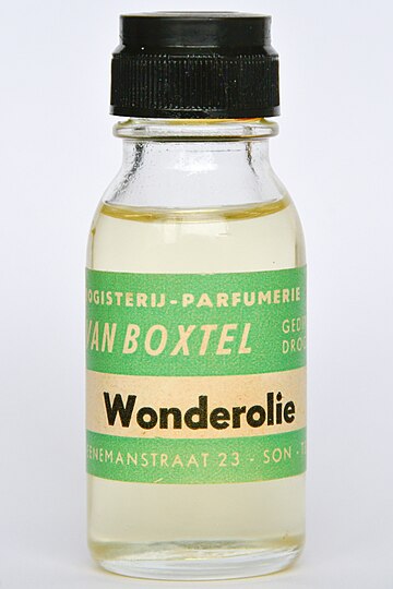 Wonderolie