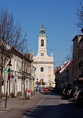 Vorstadtkirche