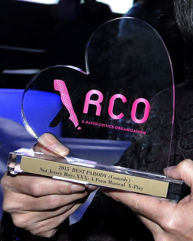 XRCO Awards image picture