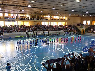 <span class="mw-page-title-main">Xerez DFC Fútbol Sala</span> Spanish futsal club