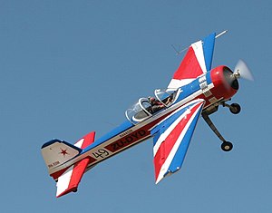 yak 55 rc plane