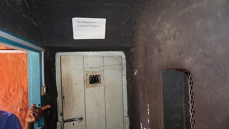 File:Yaa Asantewaa's Cell.jpg