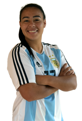 <span class="mw-page-title-main">Yael Oviedo</span> Argentine footballer