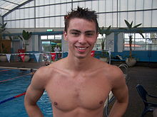 Swimmer Yakov Toumarkin Yakov Toumarkin 2.JPG