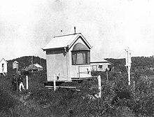 Yellow Patch Light, 1917 Yellow Patch, Queensland 1917.jpg