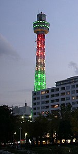 Torre marittima di Yokohama