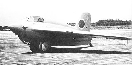 Yokosuka MXY8