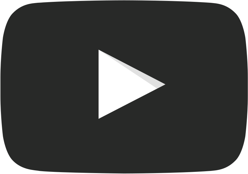 youtube play button transparent