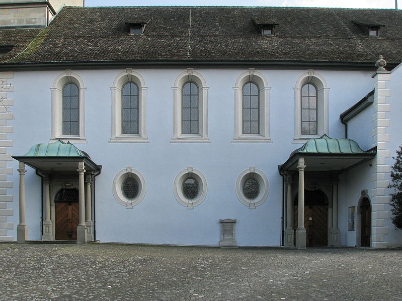 File:Zürich - St Peter - St Peterhofstatt IMG 6203 ShiftN.jpg