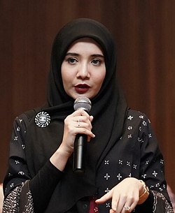 Zaskia Sungkar