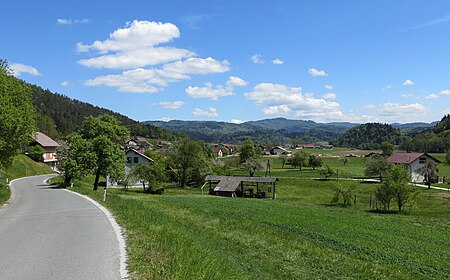 Zavrstnik Slovenia