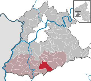 Zerf,  Rheinland-Pfalz, Deutschland