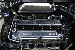 Ford focus 1.8 zetec cooling system #3