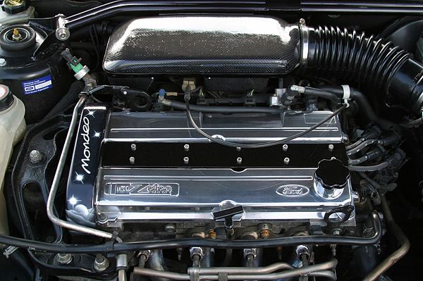 List of ford engines wiki #2