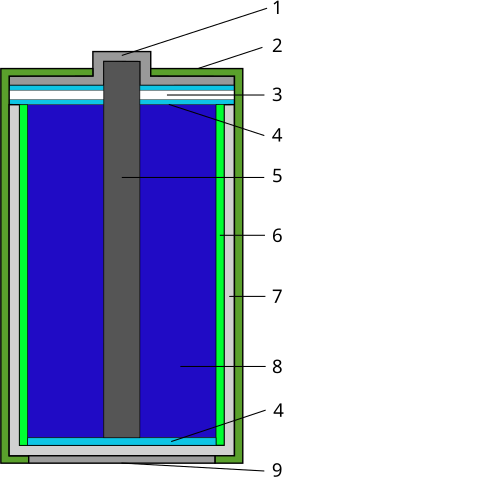 Lead Carbon Battery