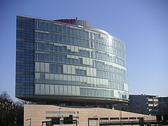 Office Building at Kurfürstendamm Berlin-Halensee, Germany