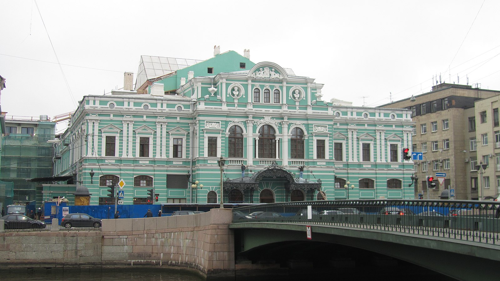 большой драматический театр в санкт петербурге