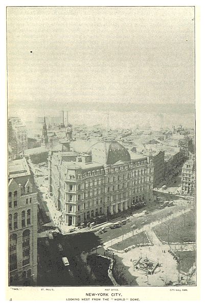 File:(King1893NYC) pg055 (W-LOOKING) NEW-YORK CITY-PANORAMA FROM THE WORLD-DOME.jpg