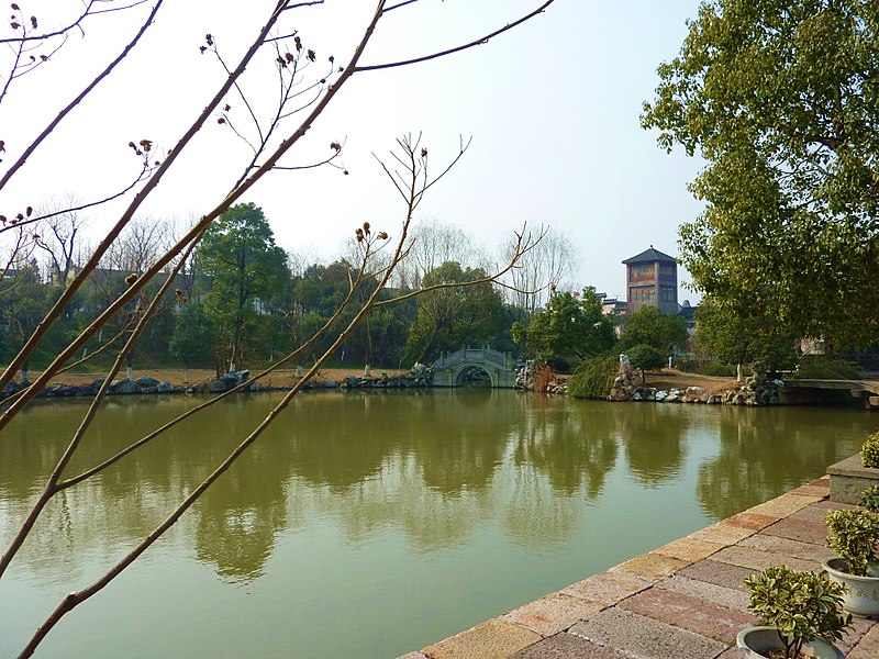 File:·˙·ChinaUli2010·.· Wuzhen - panoramio (103).jpg