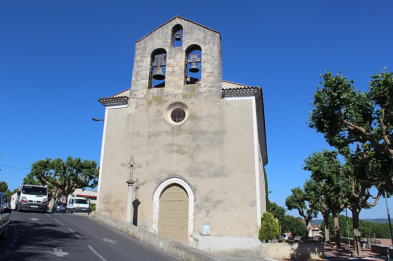 File:Église Notre-Dame Beauvoir Ste Tulle 3.jpg