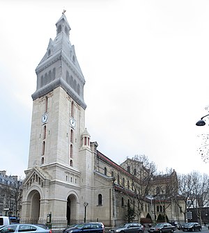 Chiesa di Saint-Pierre-de-Montrouge