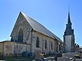 Église Saint-Pierre de Meulles