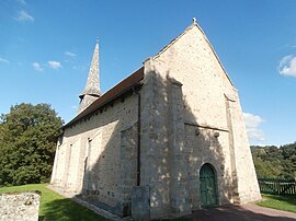 Église Saint Pierre d'Alleyrat 23.JPG