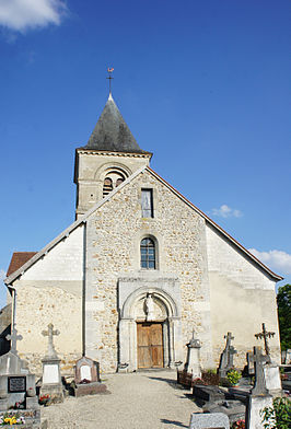 Kerk van Vraux