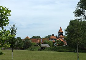 Červený Újezd ​​(district Praag-West)