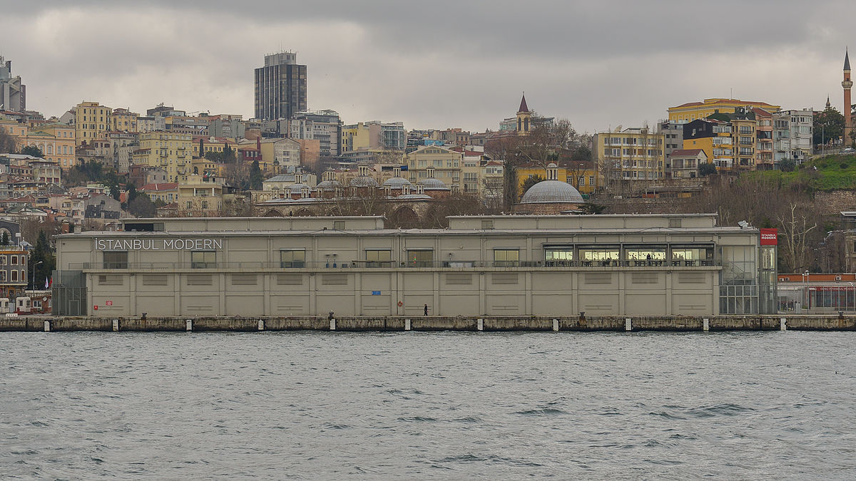 İstanbul Modern - Wikipedia