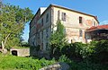 English: Horse farm and former mill Šargoun. Čeština: Bývalý Šargounský mlýn, místo chovu koní.