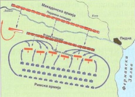 Битка кај Пидна (168 п.н.е.)