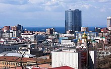 Владивосток и Хабаровск