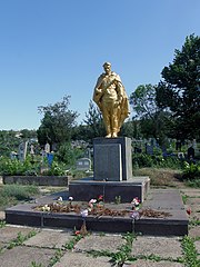 Константиновка, братская могила на Первомайском кладбище.jpg
