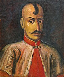 Dmitro Visneveckij herceg, Vaszil Zavhorodnij portréja