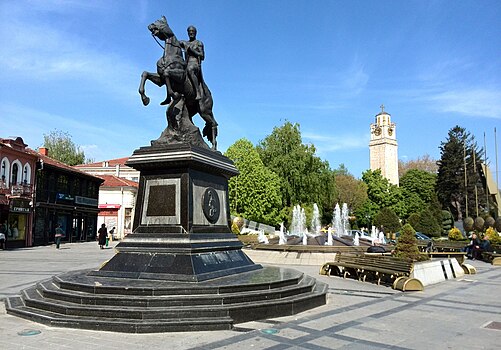 Битољ, Македонија.