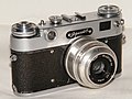 Фотоаппарат «Зоркий-5» (1958).JPG