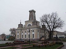 Ратуша, Чачэрск