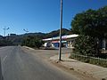 Jingjiajiu Road passing through the town, 2012