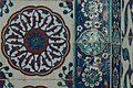 Rustam posho masjidining Iznik koshinlari