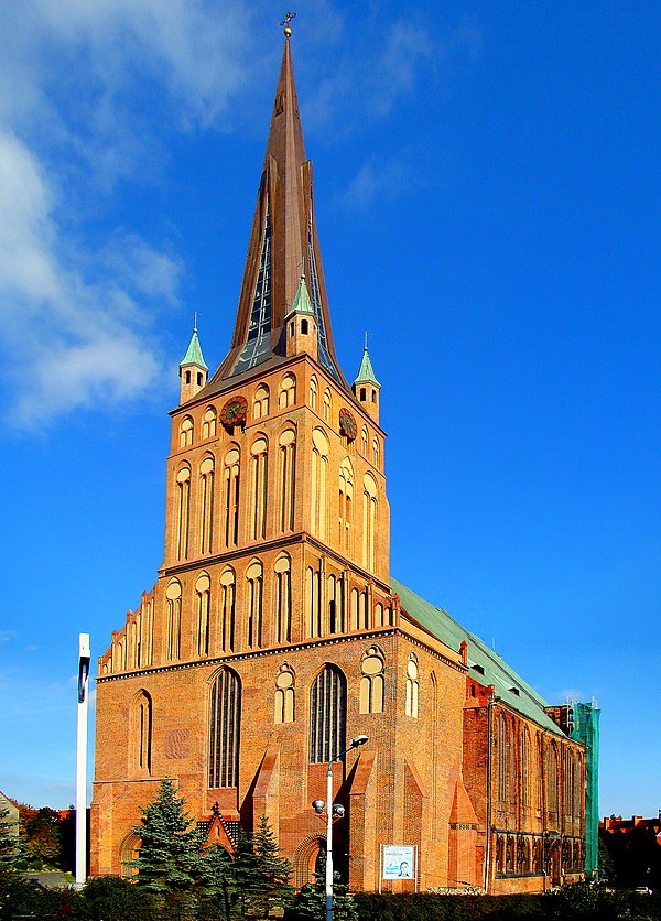 Catedral de Santiago Apóstol (Szczecin)