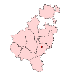 <span class="mw-page-title-main">Tumkur City Assembly constituency</span> Legislative Assembly constituency in Karnataka, India
