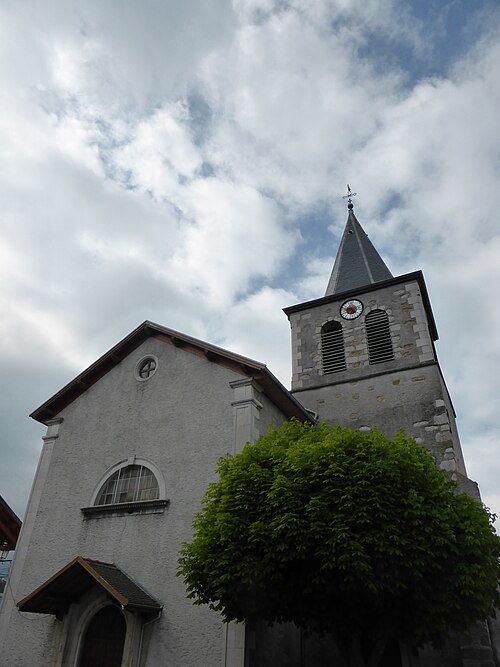 Ouverture de porte Valleiry (74520)