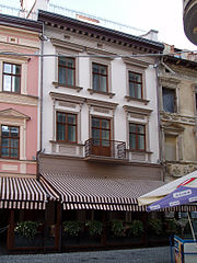 14 Shevska Street, Lviv (01).jpg
